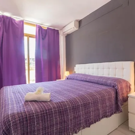 Complejo Residencial-cat-8 Daire Salou