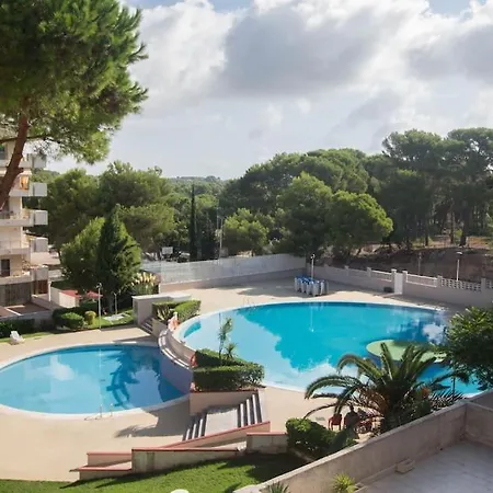 Daire Complejo Residencial-cat-8 Salou