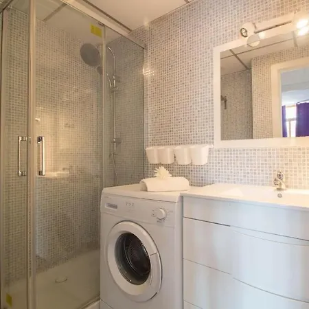 Complejo Residencial-cat-8 Daire Salou