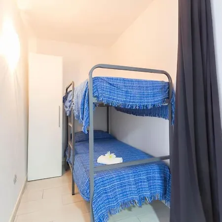 Complejo Residencial-cat-8 Lägenhet *