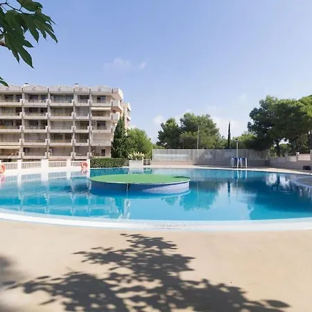 Complejo Residencial-cat-8 Lägenhet