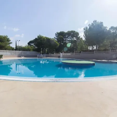 Complejo Residencial-cat-8 Lägenhet *